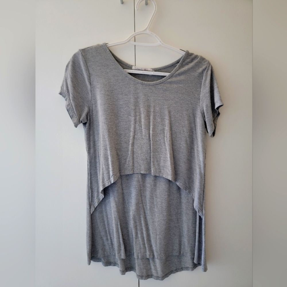 Latched Mama Top
